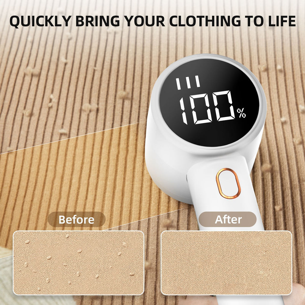 Portable Electric Fabric Lint Remover